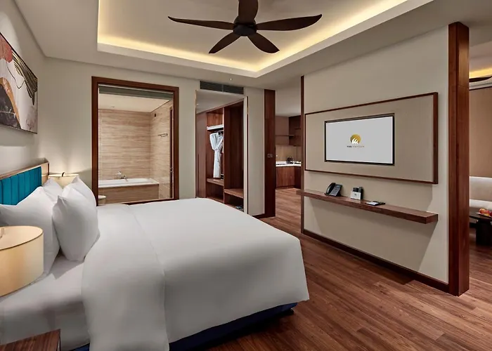 The Watson Premium Khách sạn